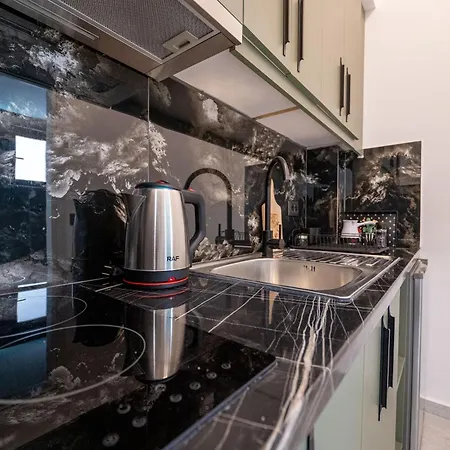 Apartman Euphoria Saranda