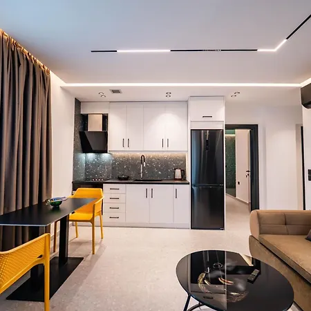 Apartman Euphoria *