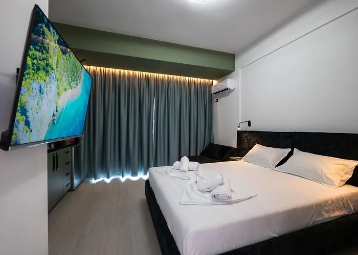 Euphoria Apartment Sarande
