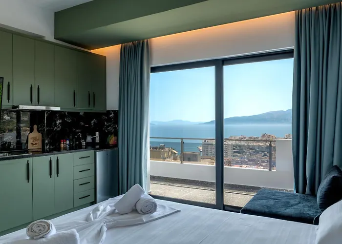 Apartment Euphoria Sarande