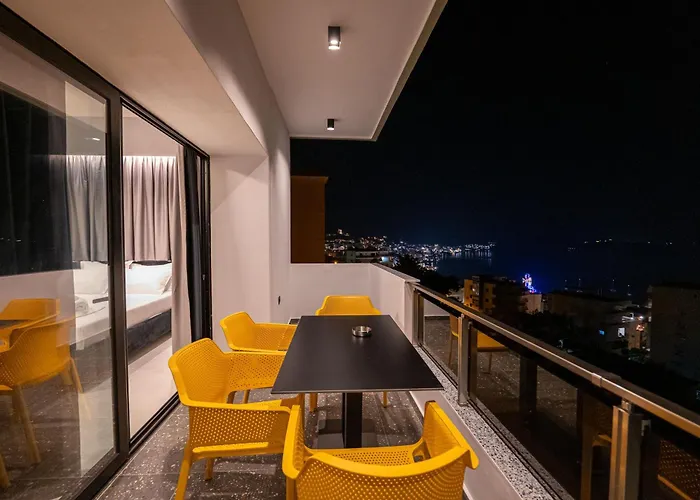 Apartamento Euphoria Sarandë
