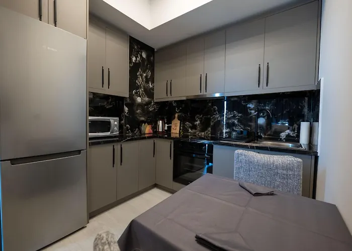 Euphoria Apartamento Sarandë
