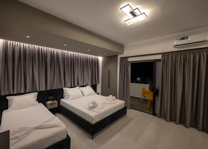 Euphoria Apartment Sarande