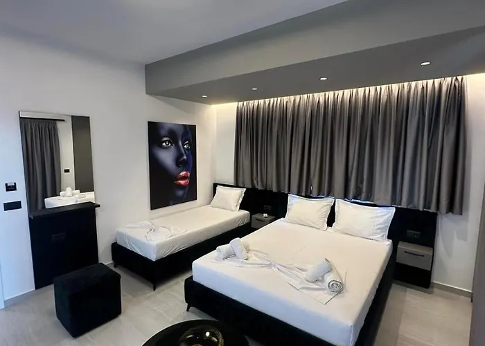 Euphoria Apartment Sarande
