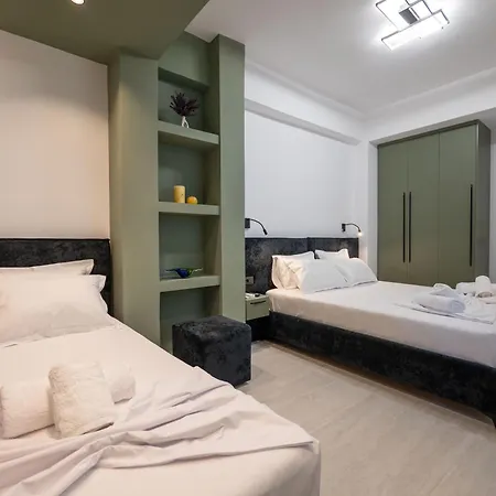 Apartmán Euphoria Sarandë