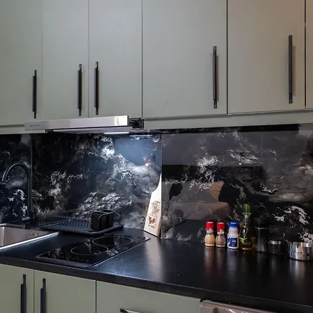Euphoria Apartment