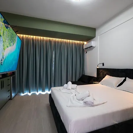Euphoria Apartmán Sarandë