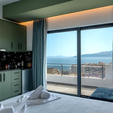 Apartmán Euphoria Sarandë