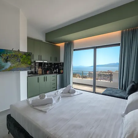 Euphoria Apartment