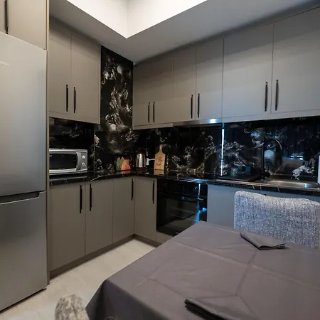 Euphoria Apartmán Sarandë