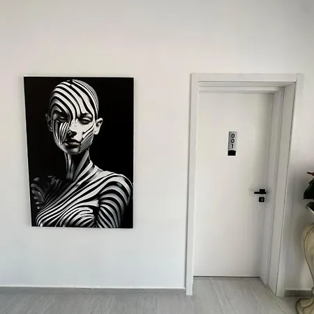 Euphoria Apartment Sarande