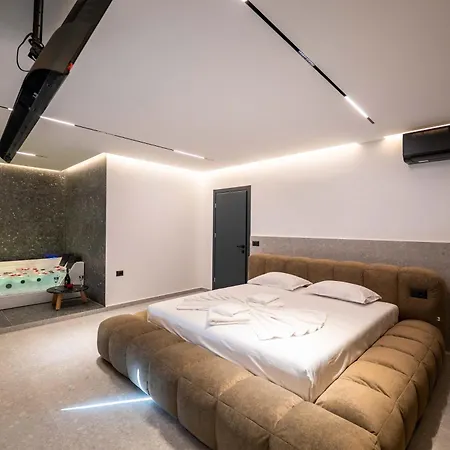 Euphoria Apartamento Sarandë